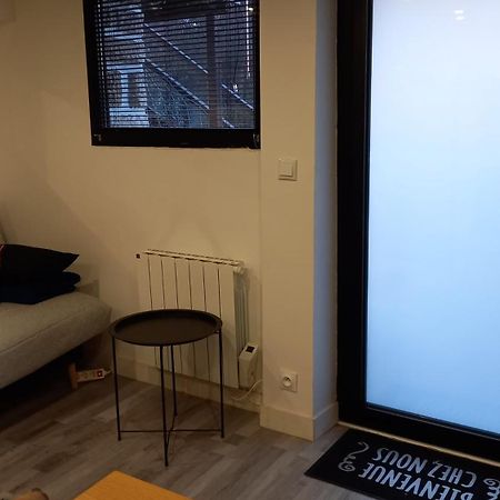 Beaumont-sur-Oise Appartement Individuel En Maison מראה חיצוני תמונה