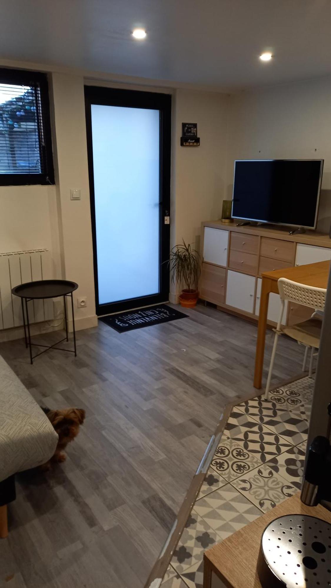 Beaumont-sur-Oise Appartement Individuel En Maison מראה חיצוני תמונה