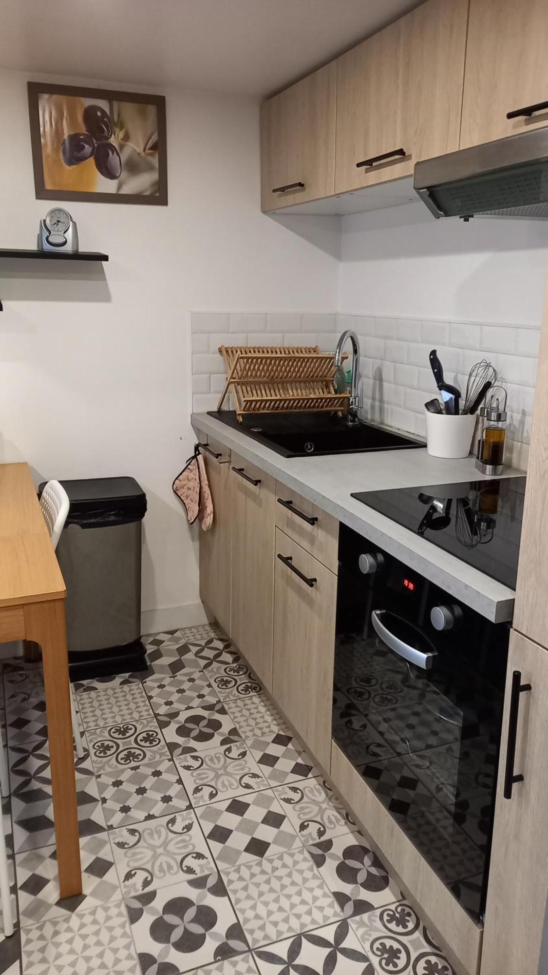 Beaumont-sur-Oise Appartement Individuel En Maison מראה חיצוני תמונה