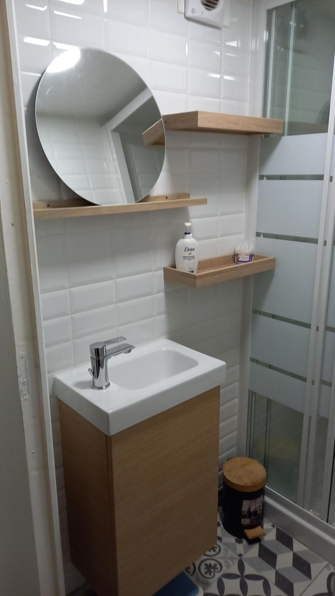 Beaumont-sur-Oise Appartement Individuel En Maison מראה חיצוני תמונה